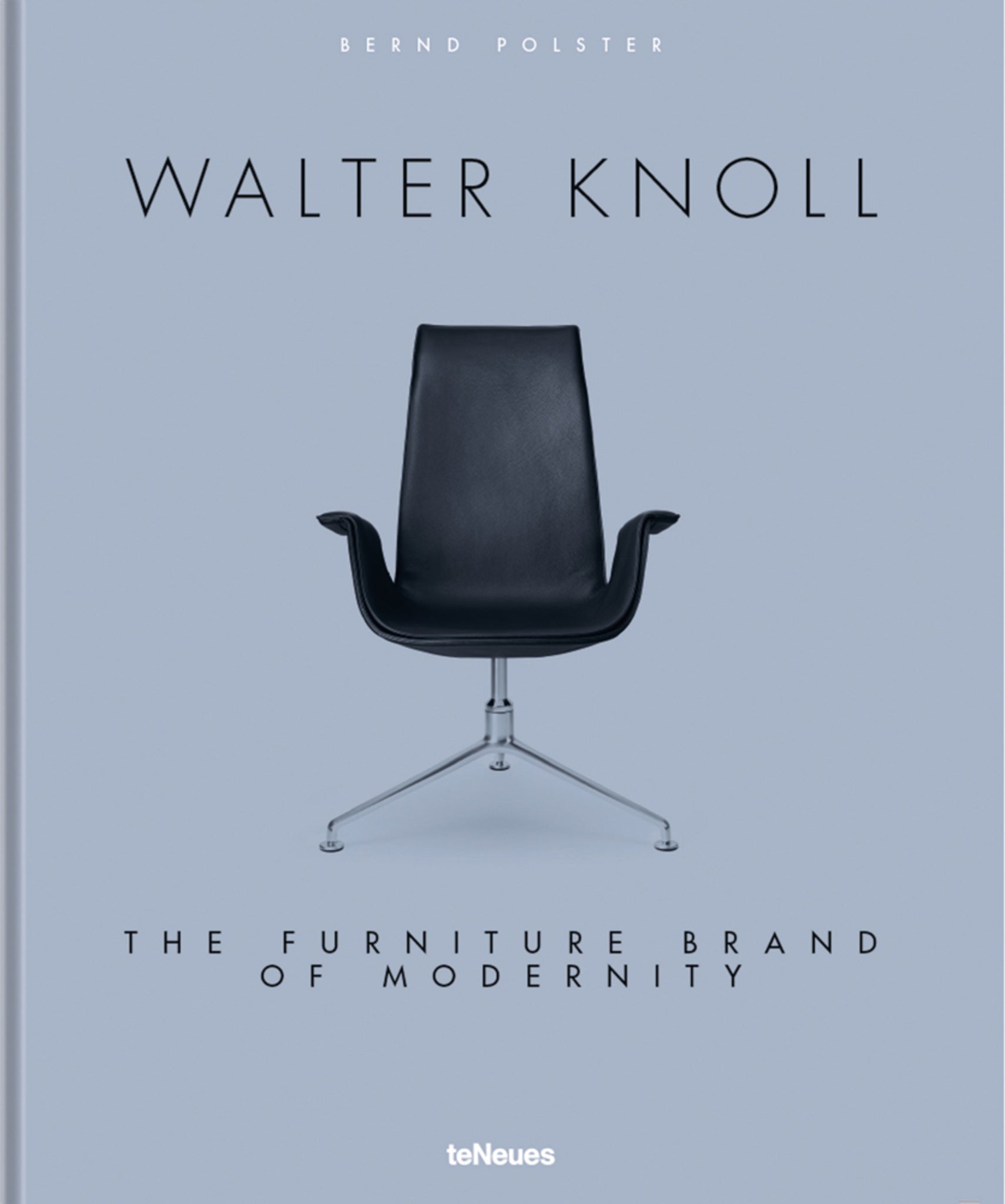 Cover image for Walter Knoll ISBN 9783961711796